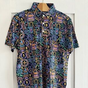 Sunday Swagger Golf Polo